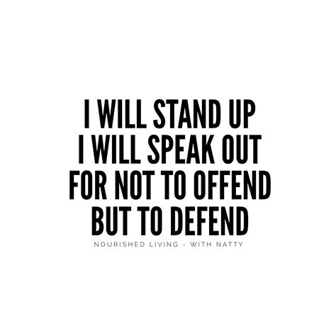 “speak Up For Those Who Cannot Speak For Themselves Ensure Justice For