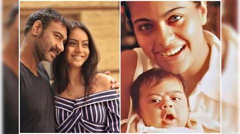 Kajol And Ajay Devgn Wish Happy Adulthood To Daughter Nysa As She
