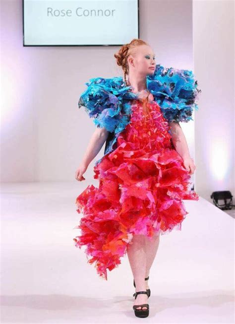 Girl With Down Syndrome Follows Her Dream Of Being A Model After Losing