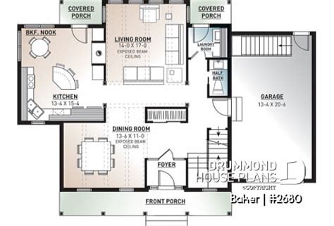 Canadian House Designs Floor Plans Floor Roma