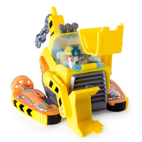 Rubbles Sea Patrol Vehicle Paw Patrol