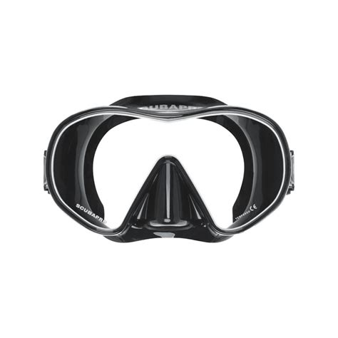 Scubapro Solo Mask Dive Gear Singapore Scuba Warehouse