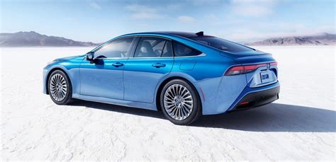 Toyota prices the base xle trim at $50,495, including the $995. New Toyota Mirai Available from 63,900 Euros - FuelCellsWorks