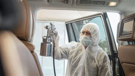 Whilst we're all familiar with ways to properly clean our homes, when it comes to where or how to disinfect, many of us may be left scratching their heads. Coronavirus: how to clean, disinfect and sanitise your car ...