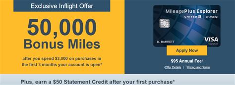 This smart card offers up to 7x rewards points, plus physical and virtual cards for every employee—with no fees and no contracts. United Have Started Offering In Flight Applications For Chase Card (50,000 Miles + $50 Offer ...