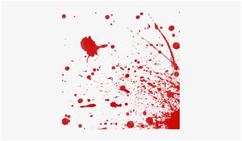 Download Transparent Blood Splatter Wallpaper Png Blood Splatter