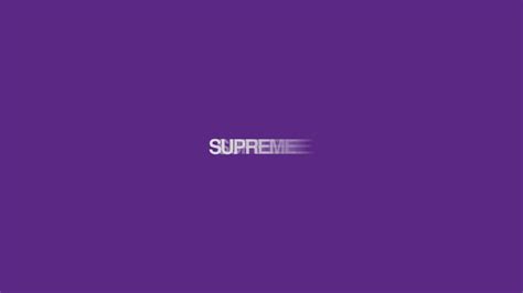 Purple Supreme Desktop Hd Wallpapers Wallpaper Cave