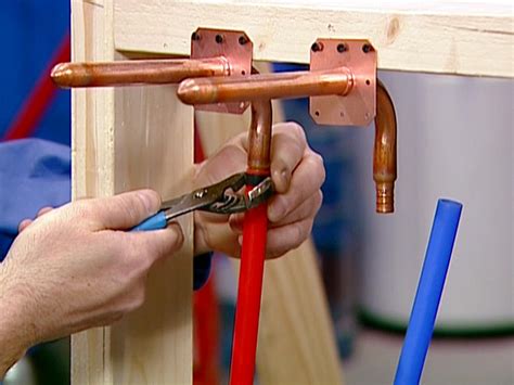 How To Install Shower Plumbing With Pex Mycoffeepotorg