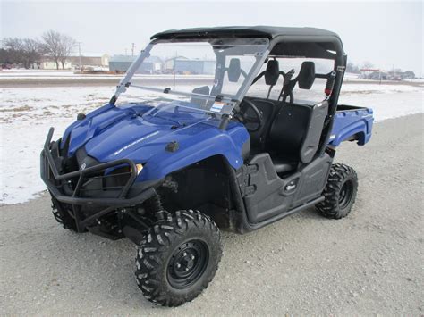 Yamaha Pro Dealer Atvs Side By Sides New And Used Sales