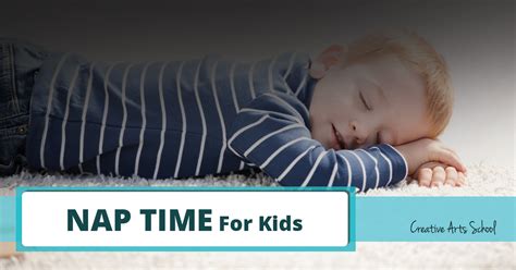 Immersive Education Bethesda Try Out These Tips For Nap Time Success