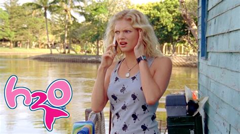 When cleo's cousin angela comes to visit, she proves to be a wild child thirsty for fun in the water. H2O - just add water S3 E14 - Mermaid Magic (full episode ...