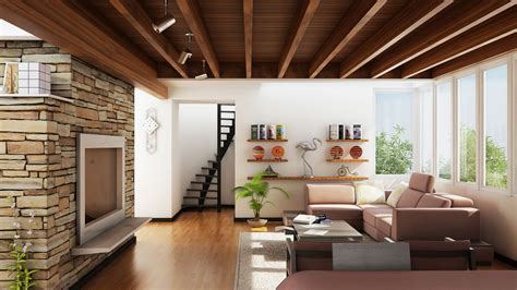 Interior Design Style Design Home Villa Living Room 68248 3840x2160