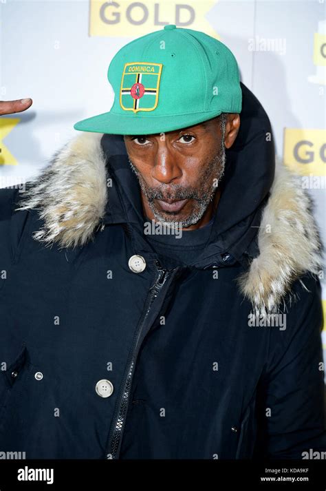 Danny John Jules Attending Gold S 25th Birthday Party And The Launch Of Uktv Original Murder On