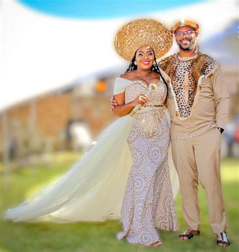 Zulu Traditional Attire For Couples Nd Sunika Magazine