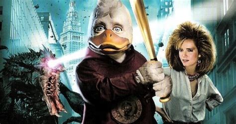 Howard The Duck Cast Looks Back At Marvels Biggest Bomb On 35th