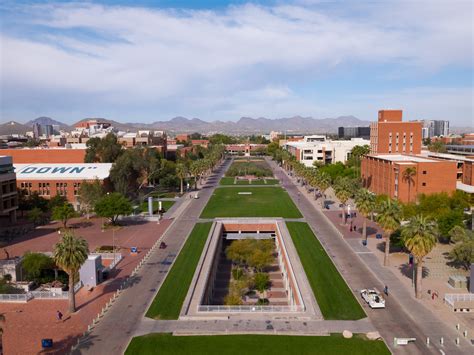 University Of Arizona Extend Webcast Bildergalerie
