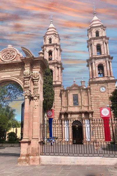 SAN LUIS DE LA PAZ Turismo del estado de Guanajuato México