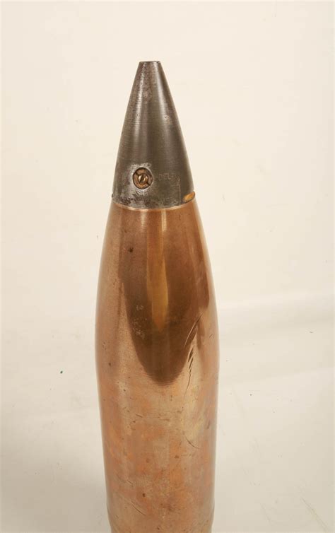 M14 105mm Cartridge And Shell Us On The Square Emporium
