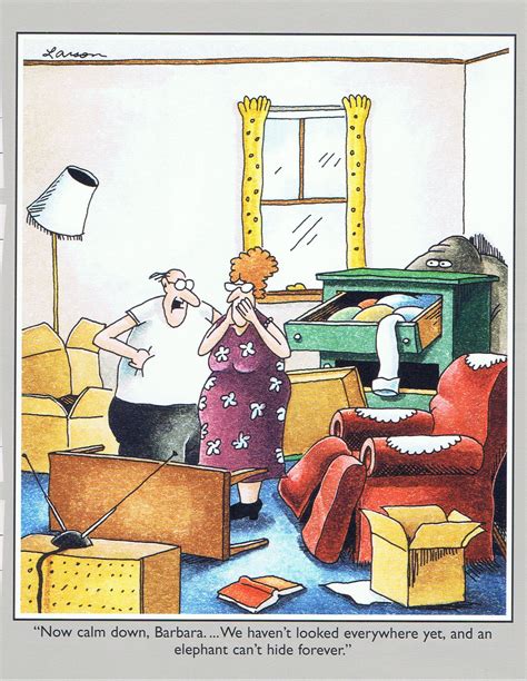 The Far Side By Gary Larson With Images Far Side Comi