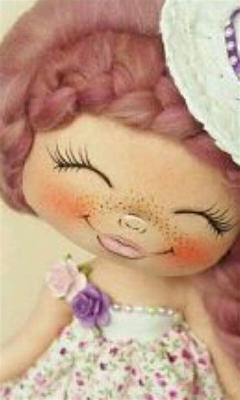 Doll Face Paint Doll Painting Face Painting Pretty Dolls Cute Dolls
