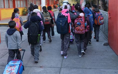 Puedes Denunciar A Escuelas Que Obligan A Regresar A Clases Presenciales Checa Aqu