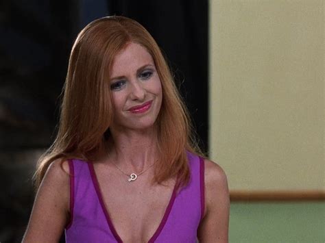 Scooby Doo 2002 Sarah Michelle Gellar As Daphne Daphne Blake Sarah Michelle Gellar Daphne