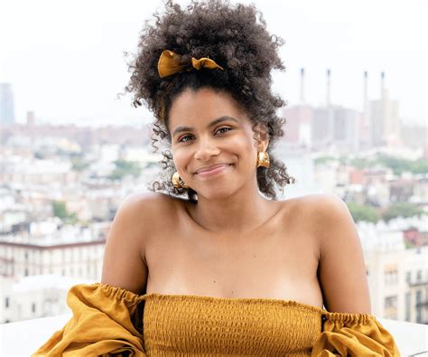zazie beetz shares her clean beauty and skin care routine
