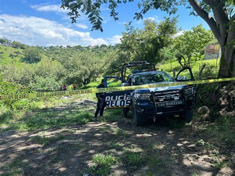 Un Hombre Sin Signos De Vida Y Con Huellas De Violencia Fue Encontrado