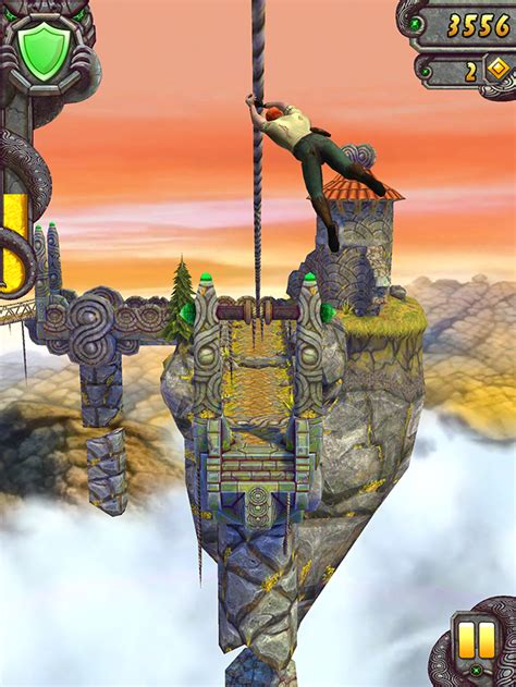 This is how you play as far as possible. Temple Run Archives | Droid Life