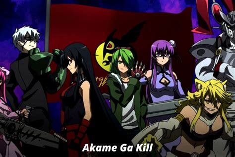 Akame Ga Kill Season 2 Release Date Status Confirmed Or Cancelled