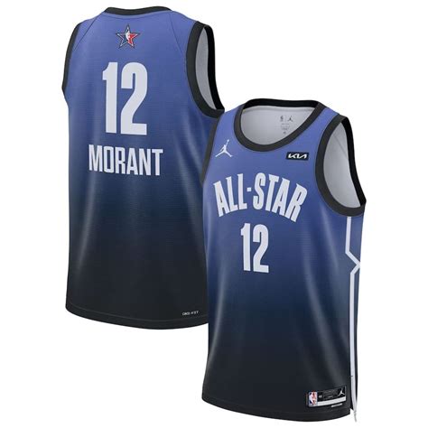 Order Your 2023 Ja Morant All Star Merchandise Today