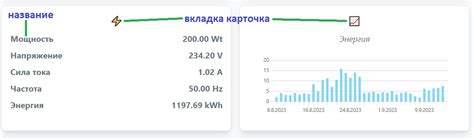 Настройка устройства - IoT Manager