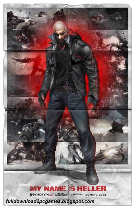 Prototype is the first of two games, and let's the user take control of alex mercer as he fights to stop the viral outbreak known as blacklight throughout. Prototype 2 Free Download PC Game - Full Version Games ...