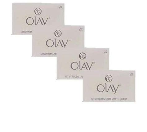 Olay Age Defying Beauty Bar Soap 113g Pack Of 4 Bars Price From Jumia