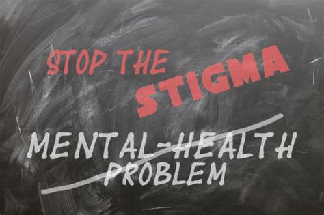 Mental Illness Awareness Stop The Stigma Whysgiving