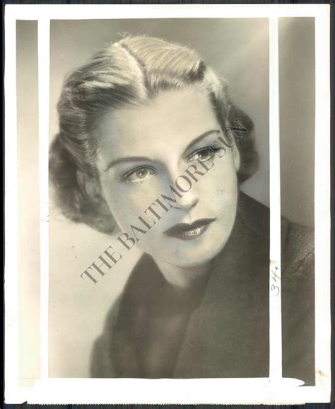 Bs Photo Bam 906 Betty Field Actress 1954 Ebay