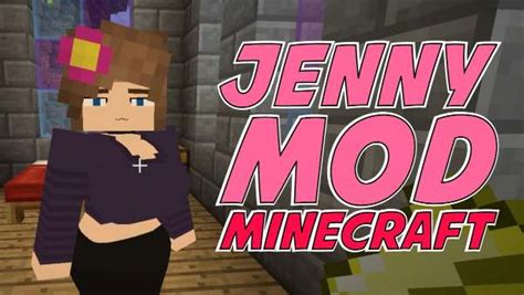 Jenny Minecraft Mod Apk Download Terbaru V1 20 Unlocked