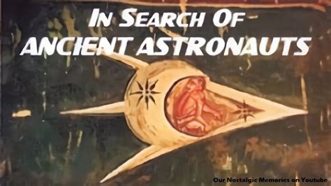 In Search Of Ancient Astronauts 1973 Narrated By Rod Serling