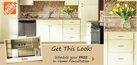 The home depot offers a large selection of doors for cupboard or cabinet refacing, including the following: Cabinet Refacing | The Home Depot | Home depot cabinets, Updated kitchen, Home