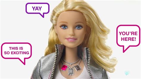 Hell No Barbie Campaign Targets Hello Barbie Over Privacy Concerns