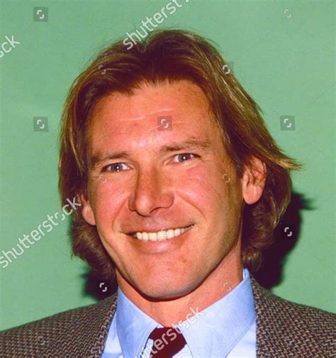 80s Haircuts Harrison Ford American Actors Actors