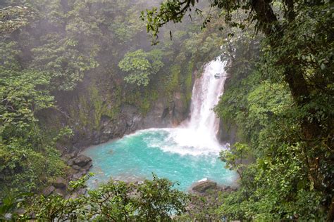 Las 8 Mejores Cascadas En Costa Rica Los Traveleros