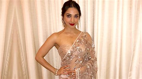 Bold Indian Outfits In Kiara Advani S Collection That Need To Be In Your Closet VOGUE India