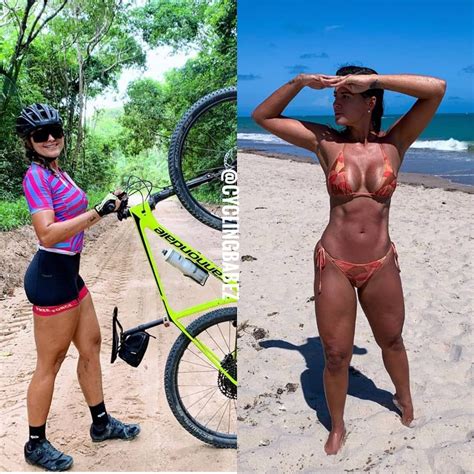 Cycling Babez En Instagram Cyclingbabez How S My Tan Had An Amazing Beach Session After
