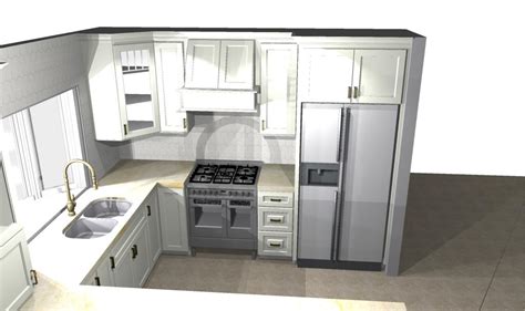 2020 Design Renderings Rehab Kitchen And Bath
