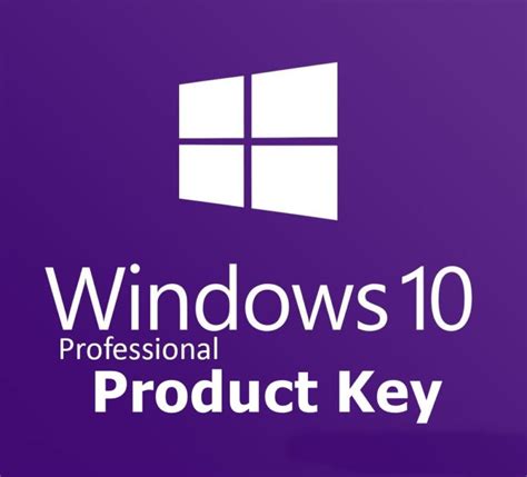 Windows 10 Pro Product Key Serial Key Free 100 Working Latest