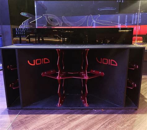 Void Acoustics The Mighty Incubus Subs 3 X 21 In A