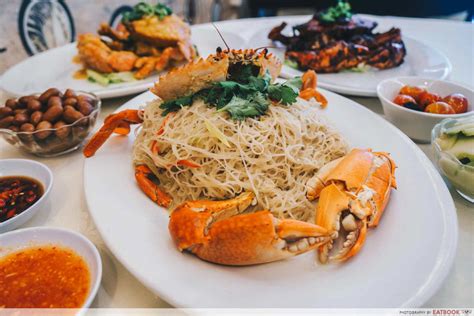 10 Best Crab Bee Hoon Places In Singapore Eatbooksg