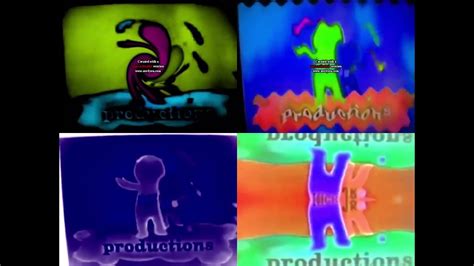 Noggin And Nick Jr Logo Collection Quadparison 14 Youtube