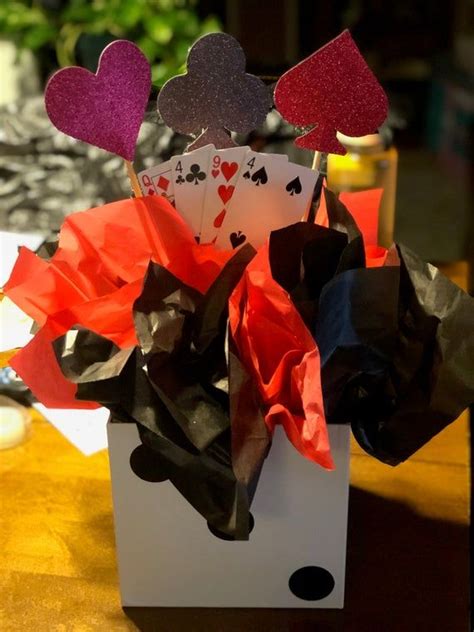 Martin's tavern in georgetown was a frequent haunt of john f. Dice Centerpieces | Casino themed centerpieces, Bridesmaid proposal box, Bridesmaid proposal